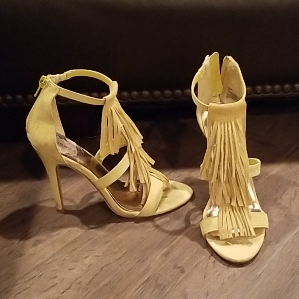 Madden girl heels